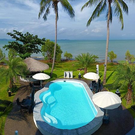 Beachfront Pool Villa And Apartment Koh Chang Zewnętrze zdjęcie