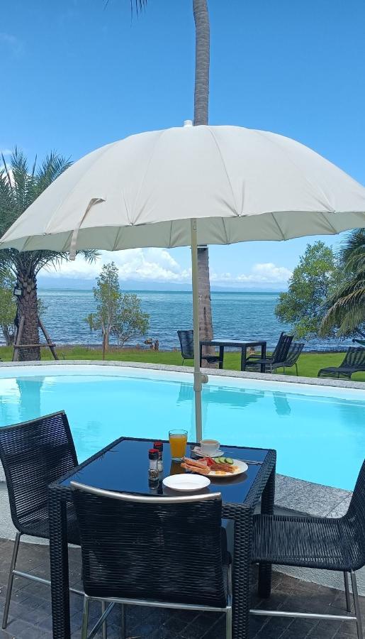 Beachfront Pool Villa And Apartment Koh Chang Zewnętrze zdjęcie