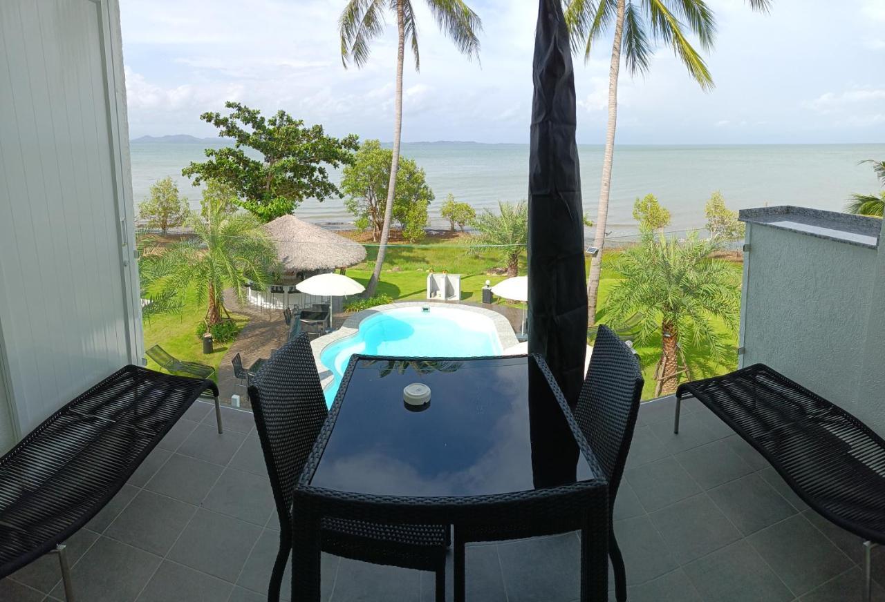 Beachfront Pool Villa And Apartment Koh Chang Zewnętrze zdjęcie