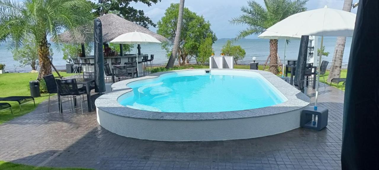 Beachfront Pool Villa And Apartment Koh Chang Zewnętrze zdjęcie