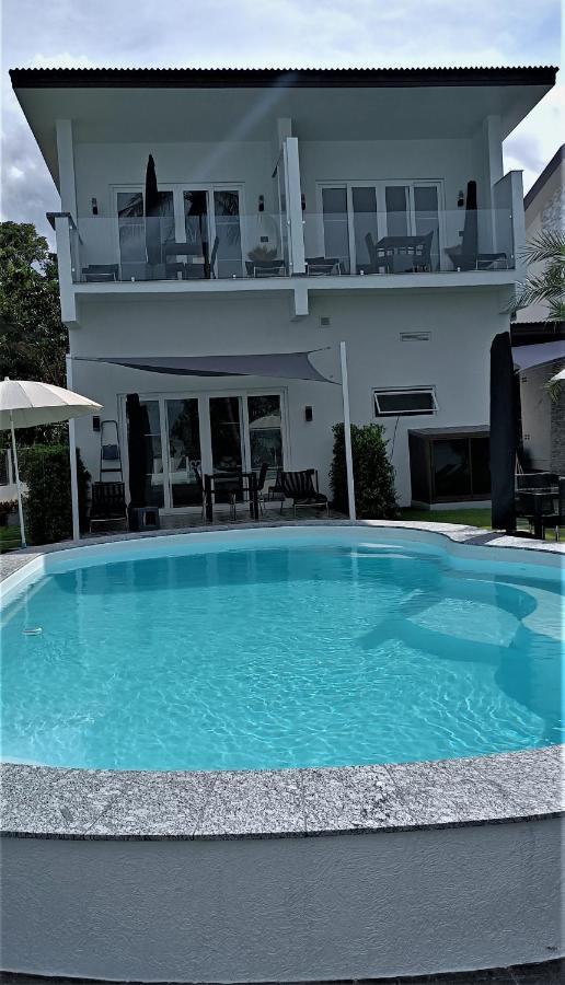 Beachfront Pool Villa And Apartment Koh Chang Zewnętrze zdjęcie