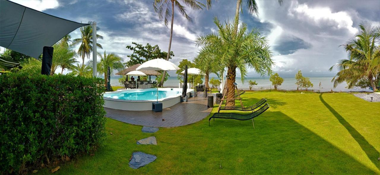 Beachfront Pool Villa And Apartment Koh Chang Zewnętrze zdjęcie