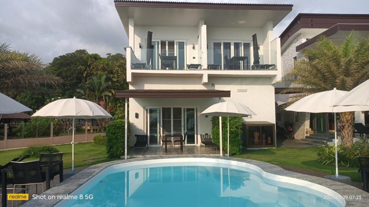 Beachfront Pool Villa And Apartment Koh Chang Zewnętrze zdjęcie